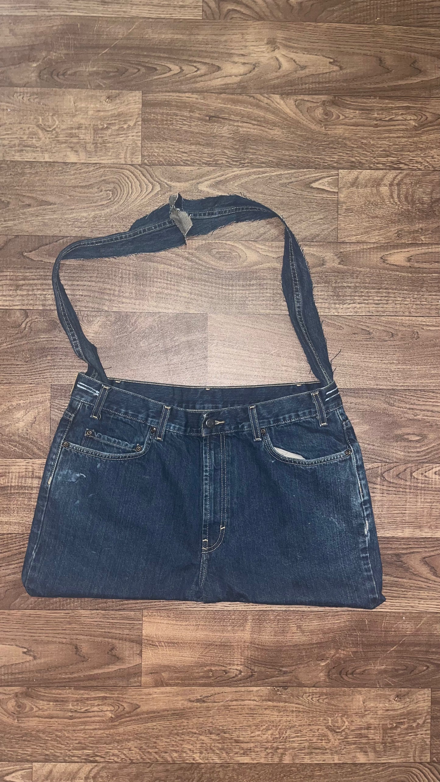 Cowboy Tote #19