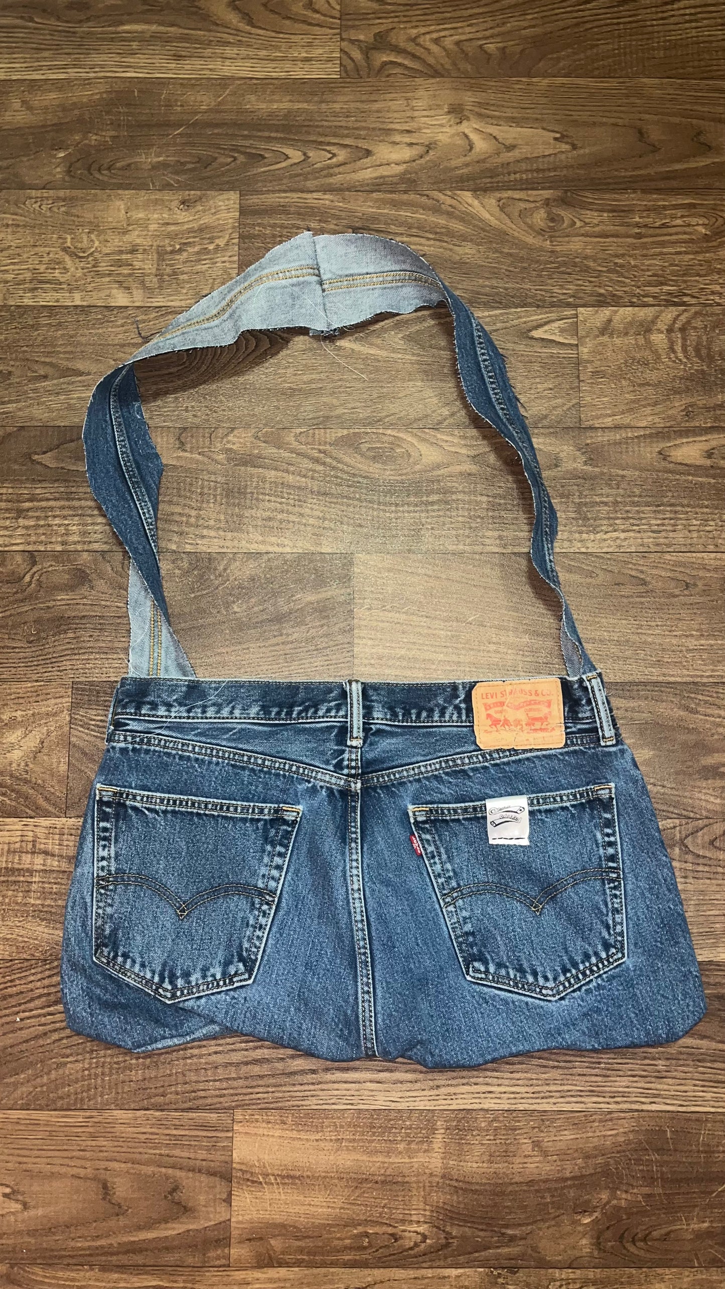 Cowboy Tote #42