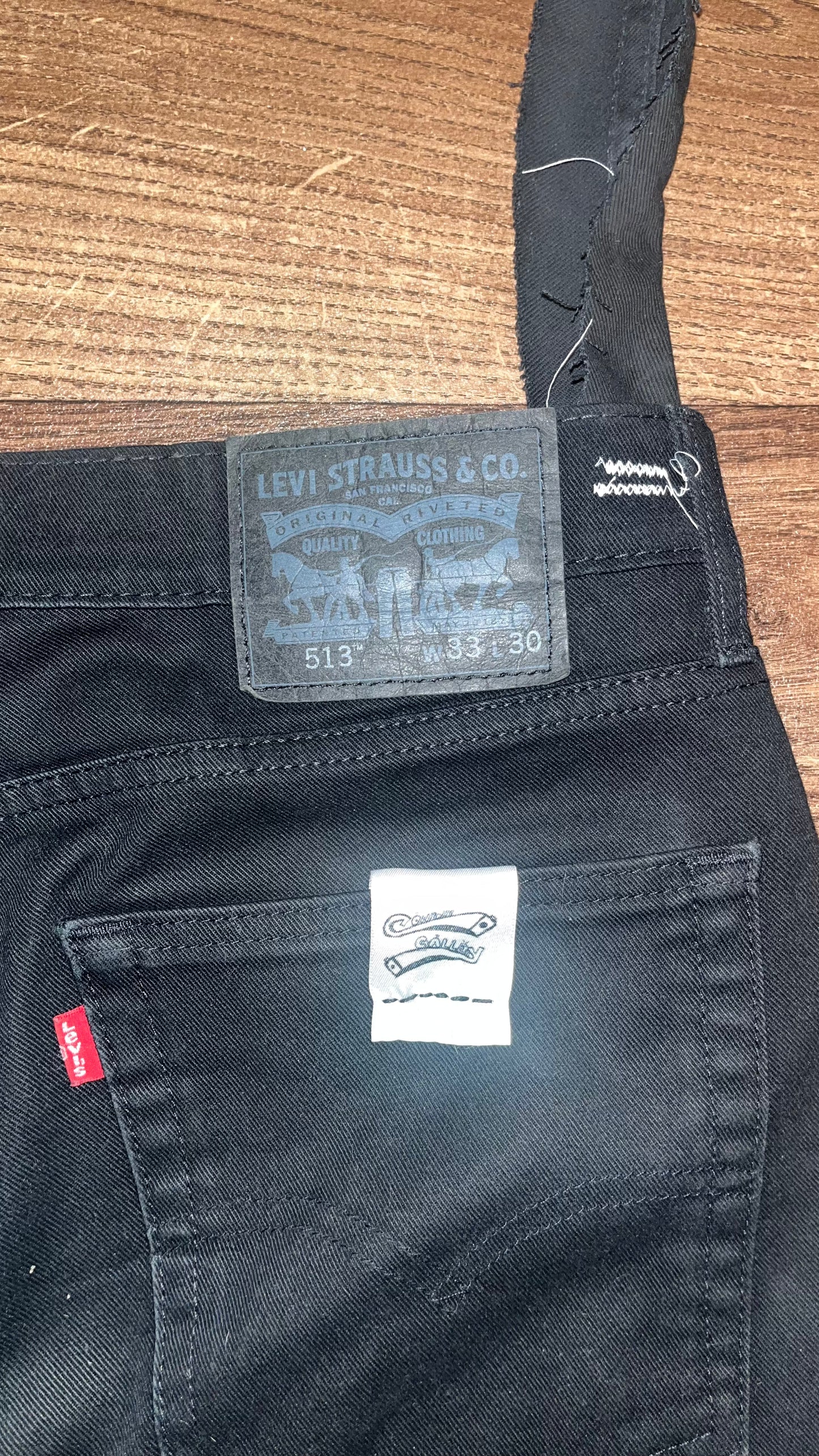 Cowboy Tote #43
