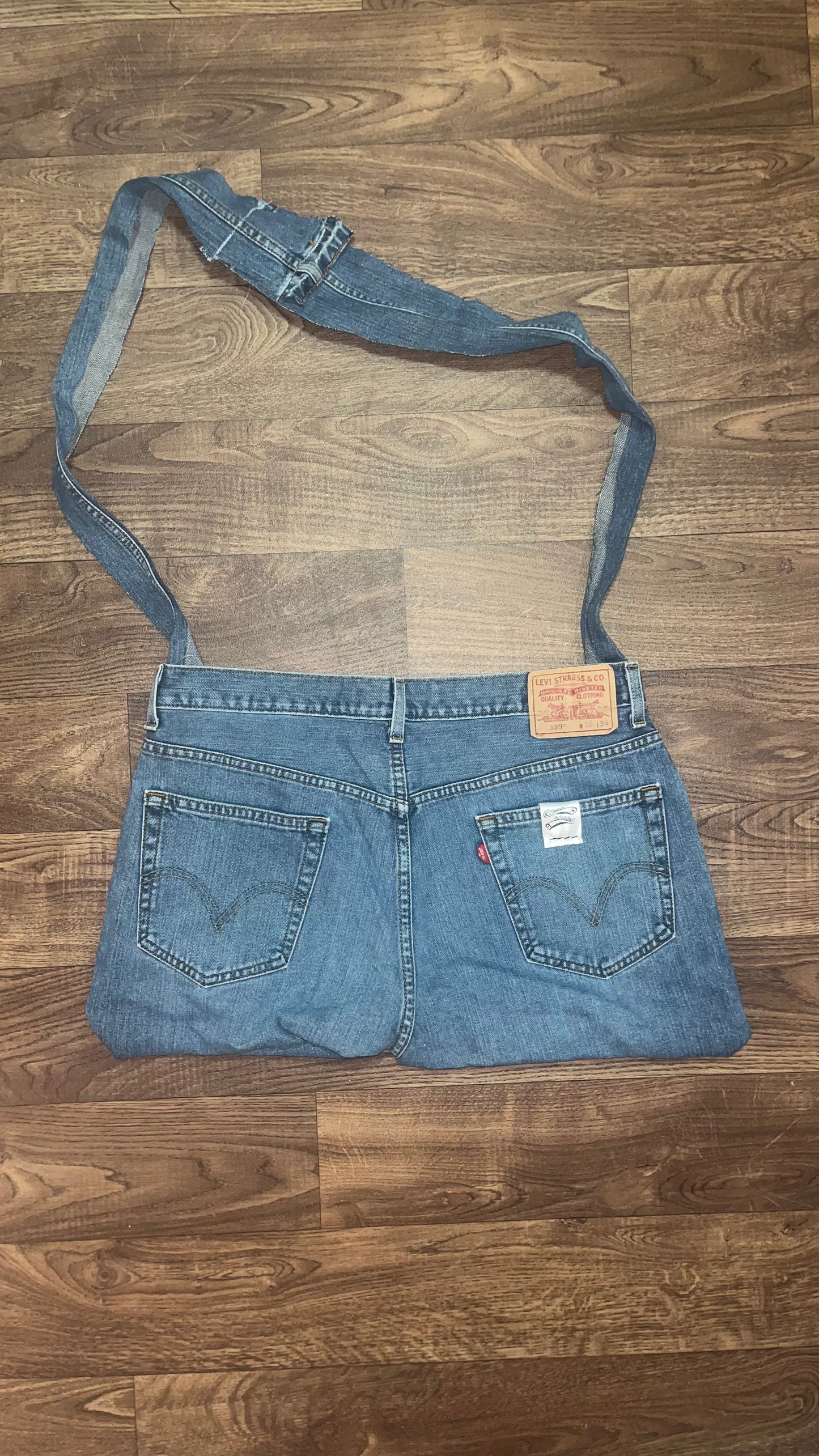 Cowboy Tote #15