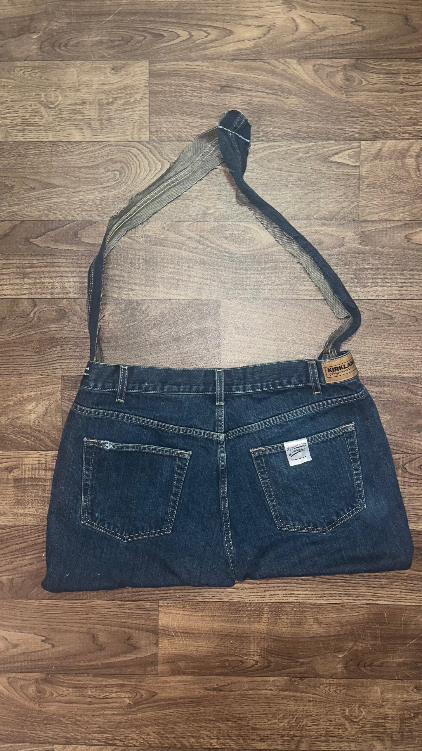 Cowboy Tote #19