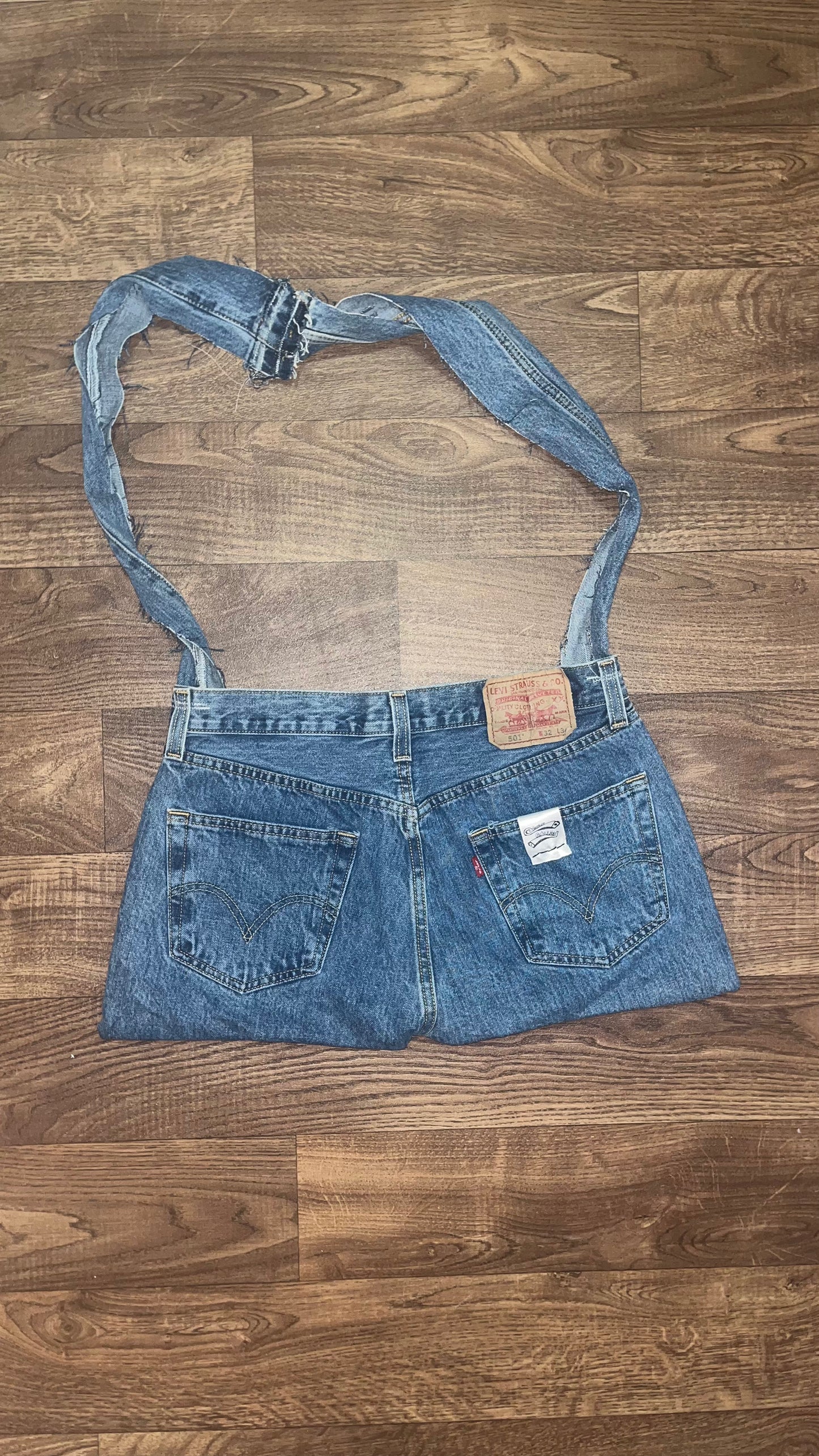 Cowboy Tote #12