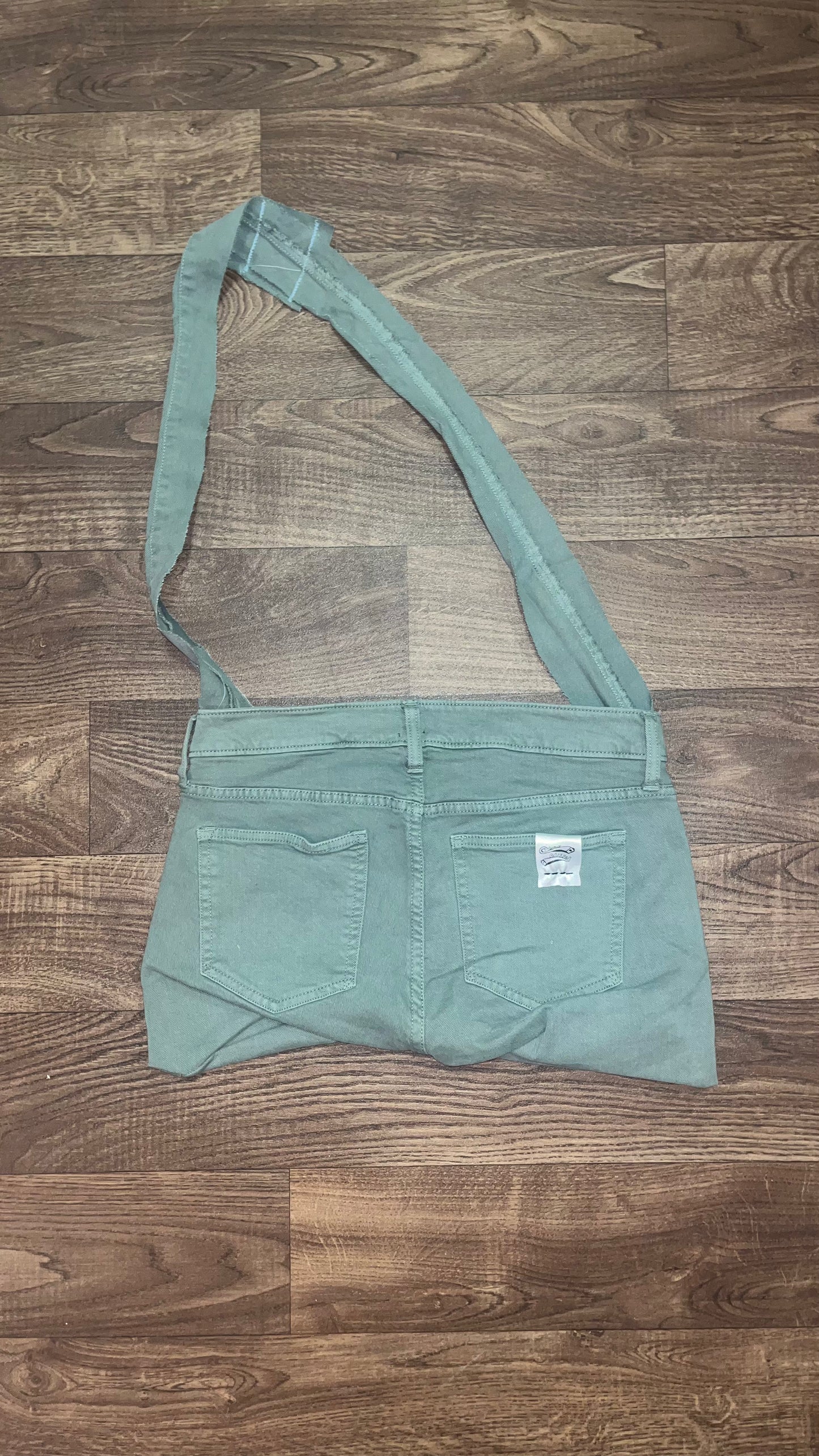 Cowboy Tote #29