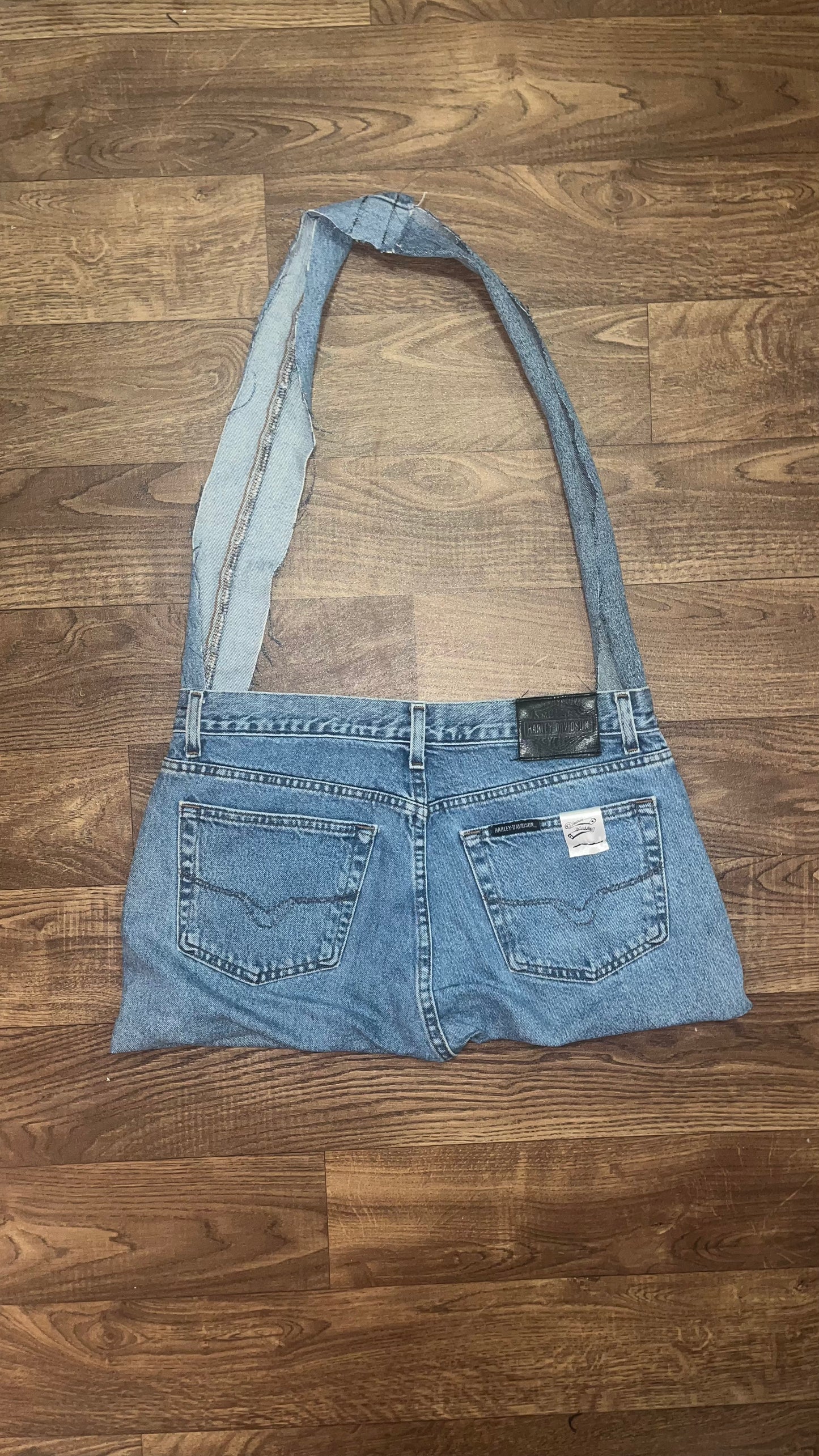 Cowboy Tote #17
