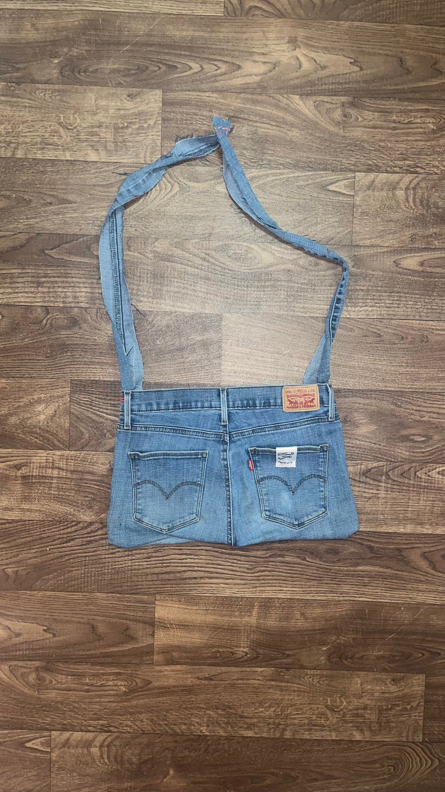 Cowboy Tote #33