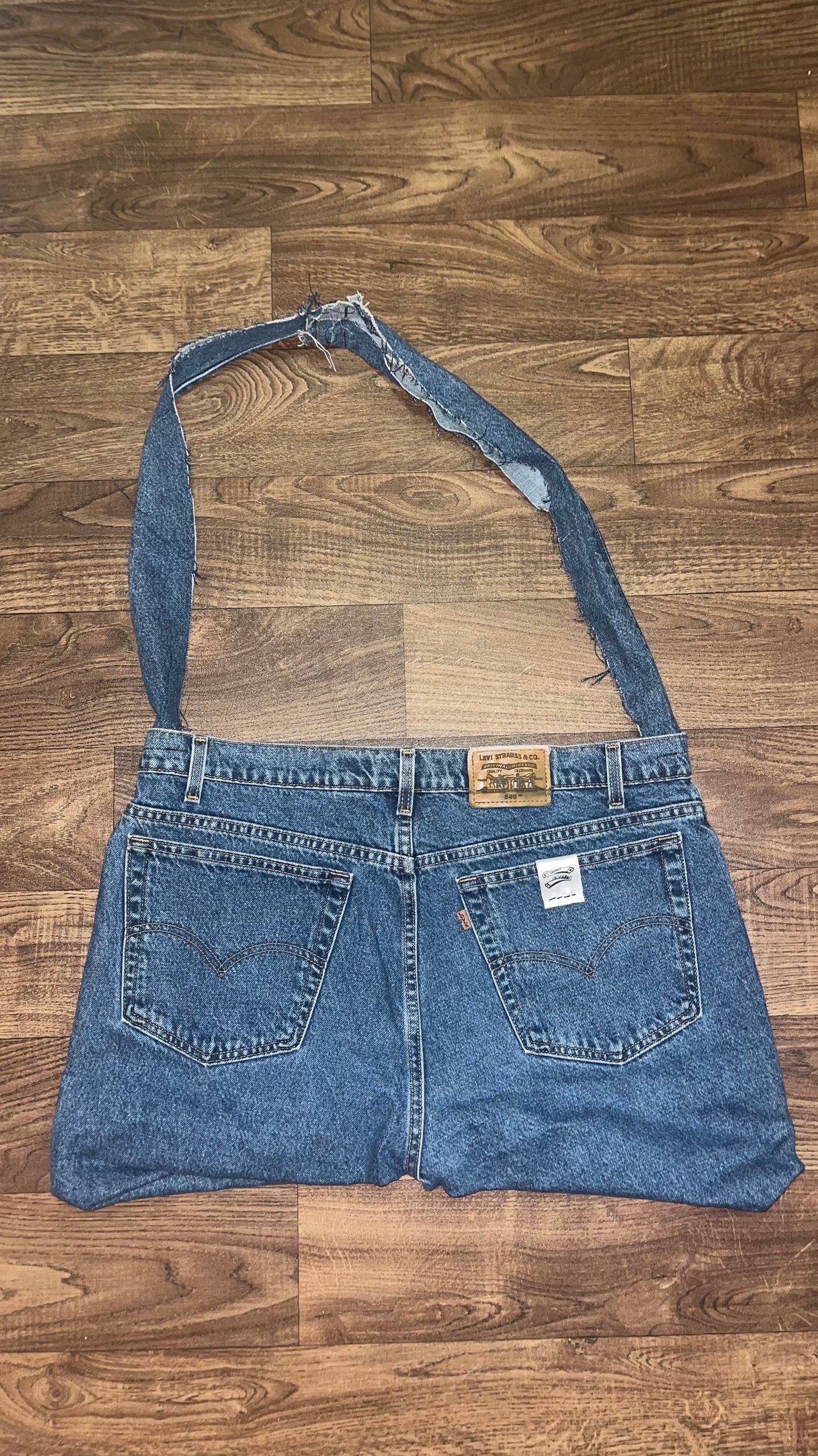 Cowboy Tote #35