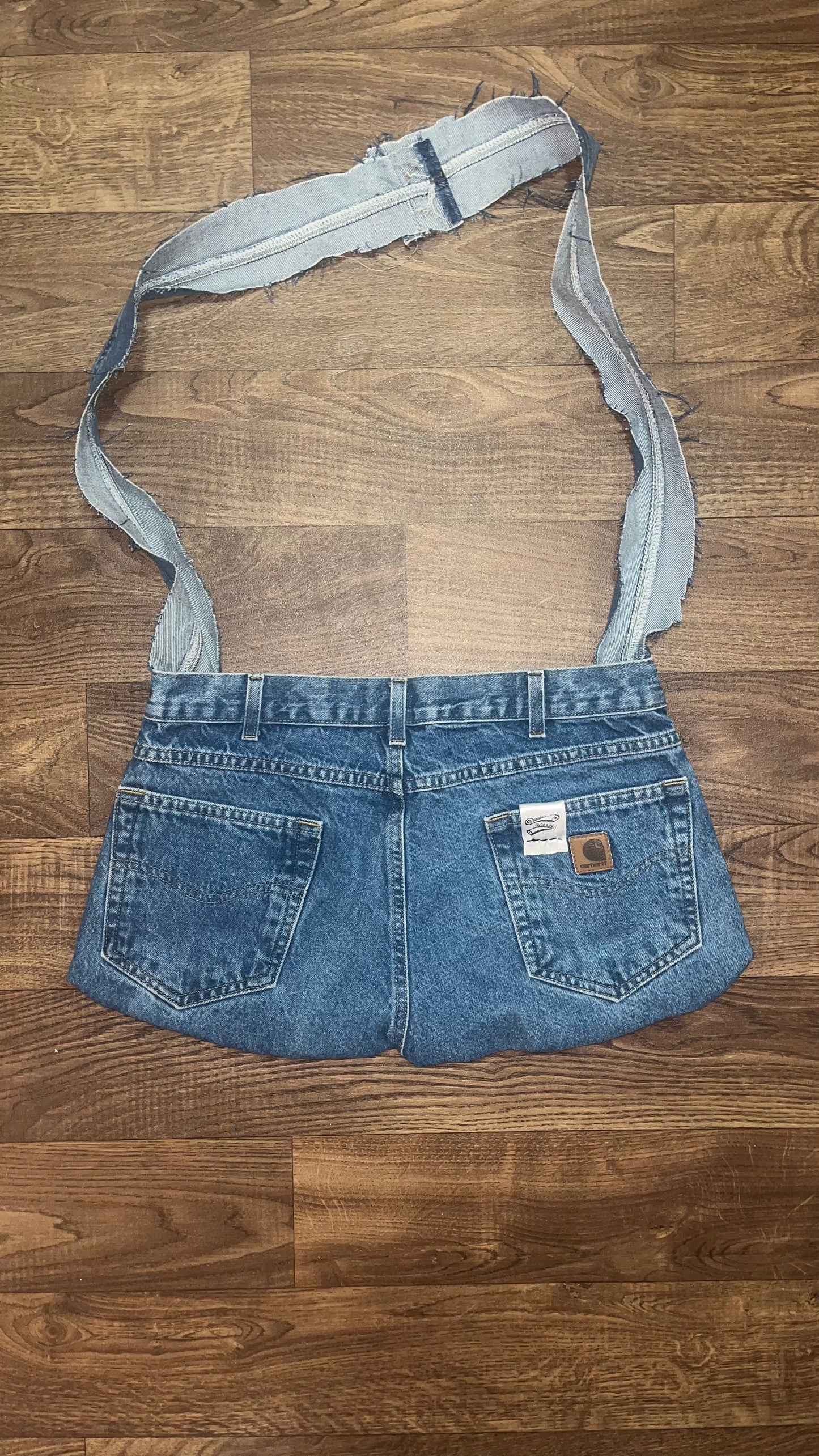 Cowboy Tote #16