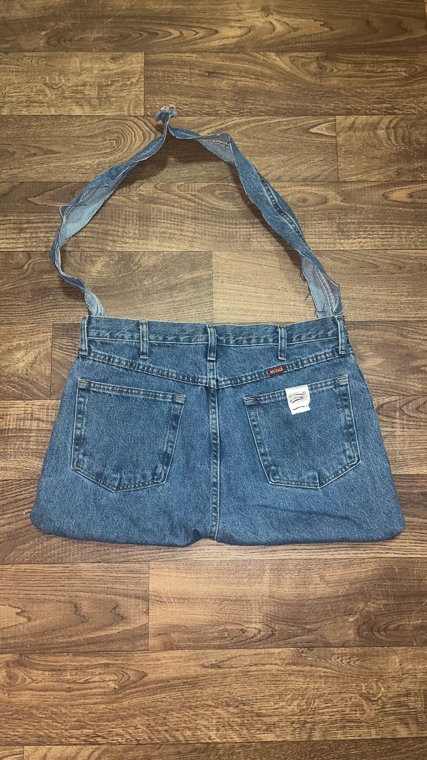 Cowboy Tote #30