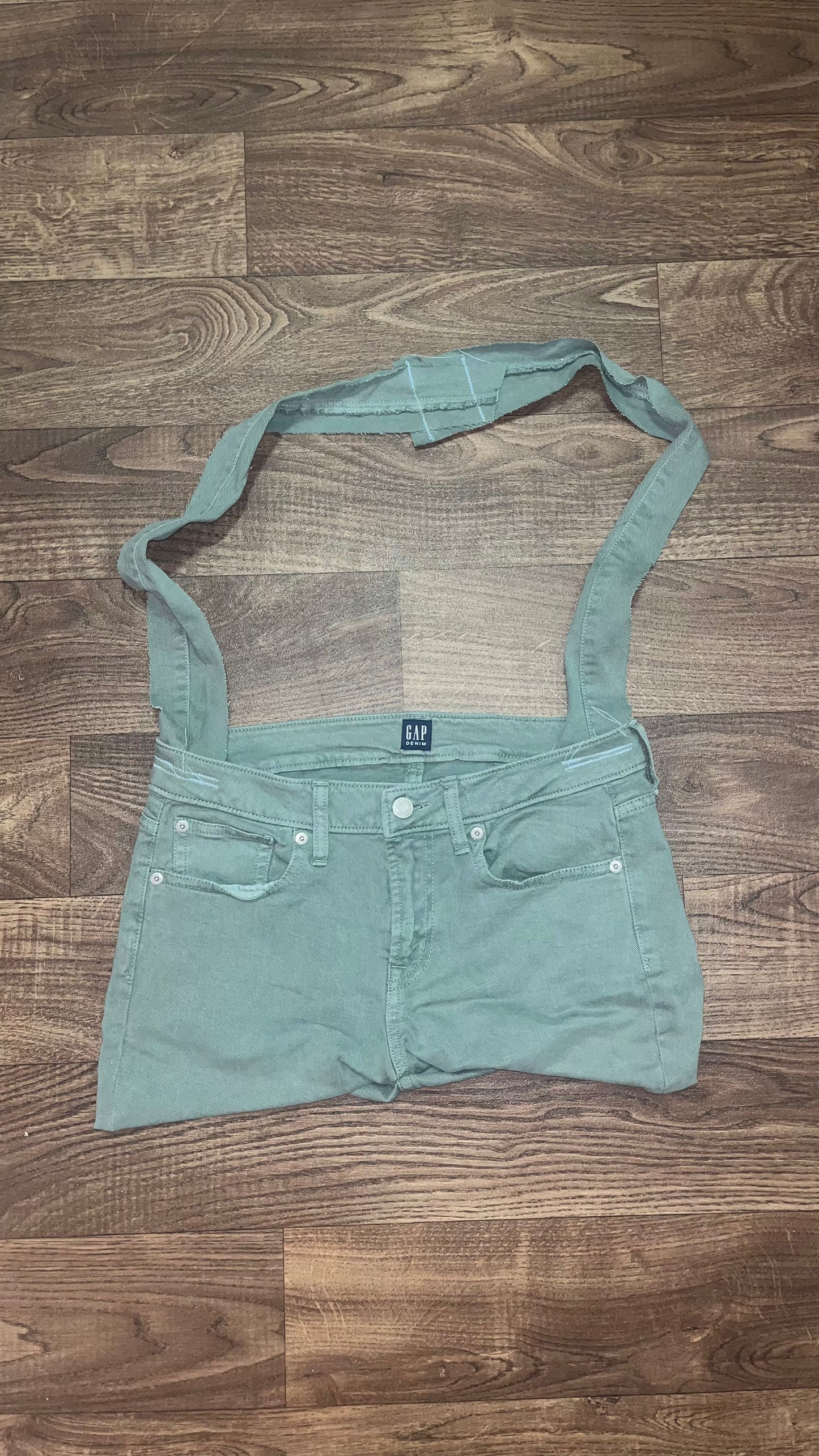 Cowboy Tote #29