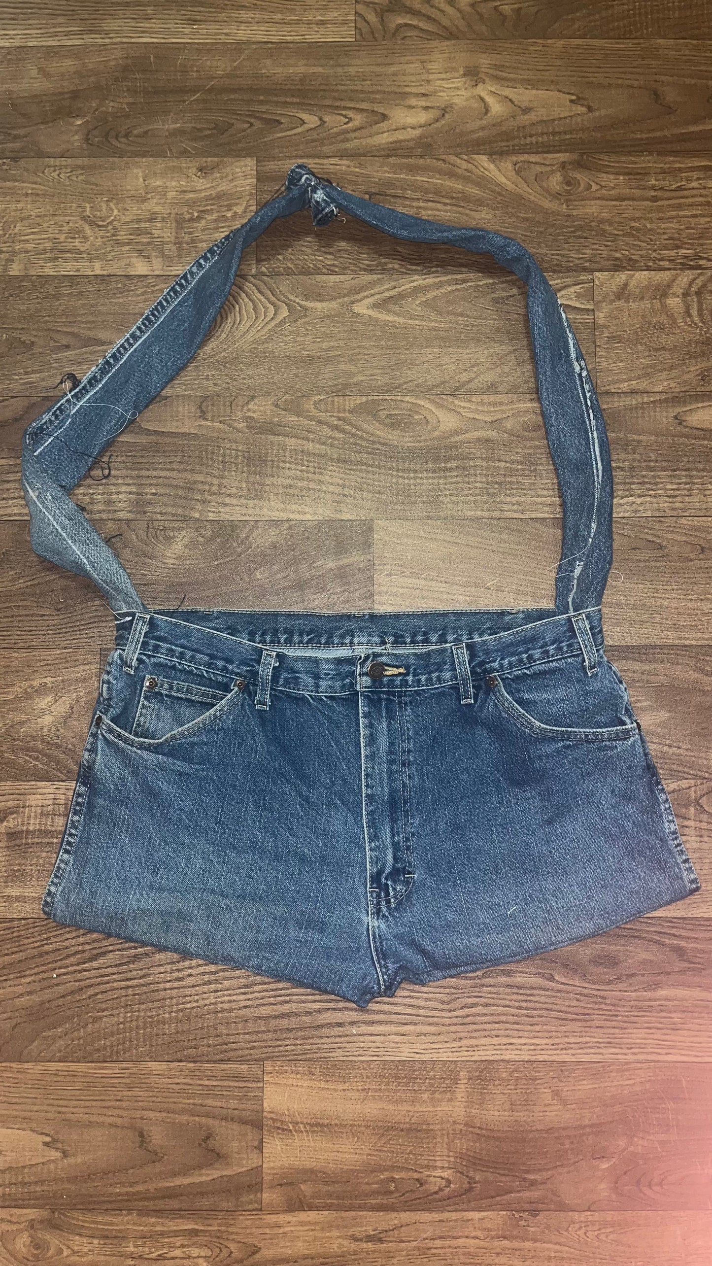 Cowboy Tote #6