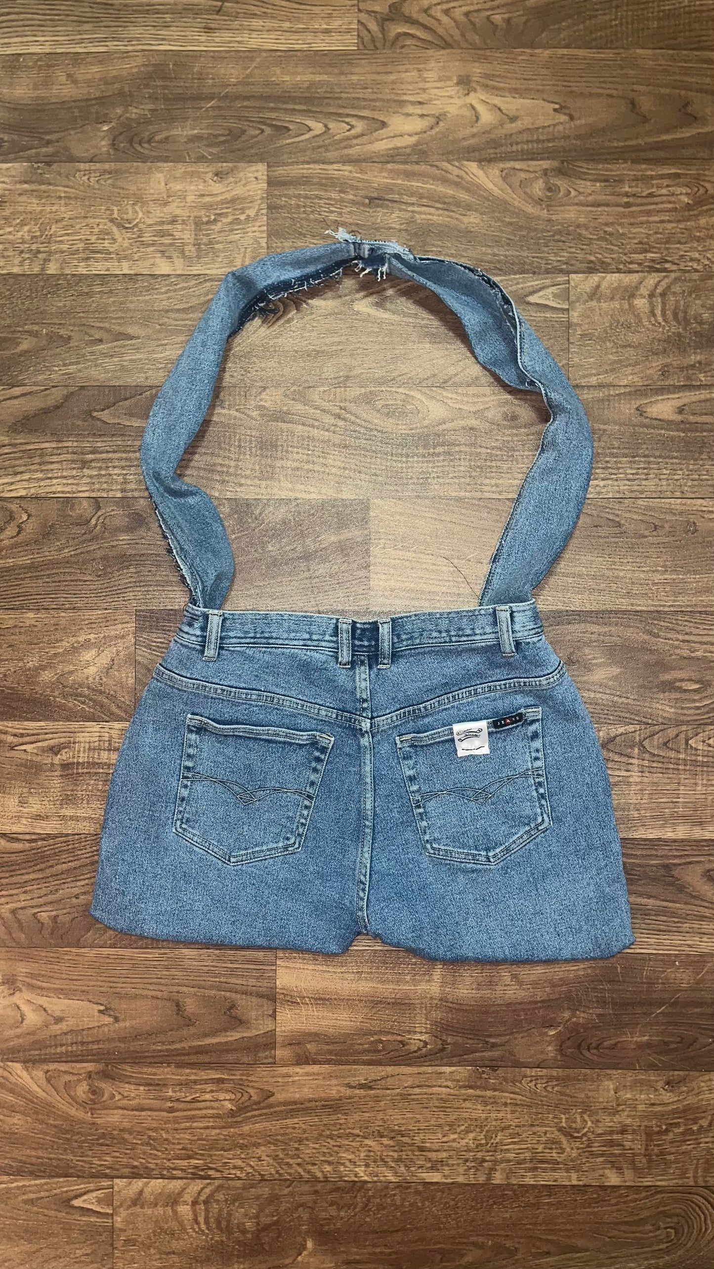 Cowboy Tote #34