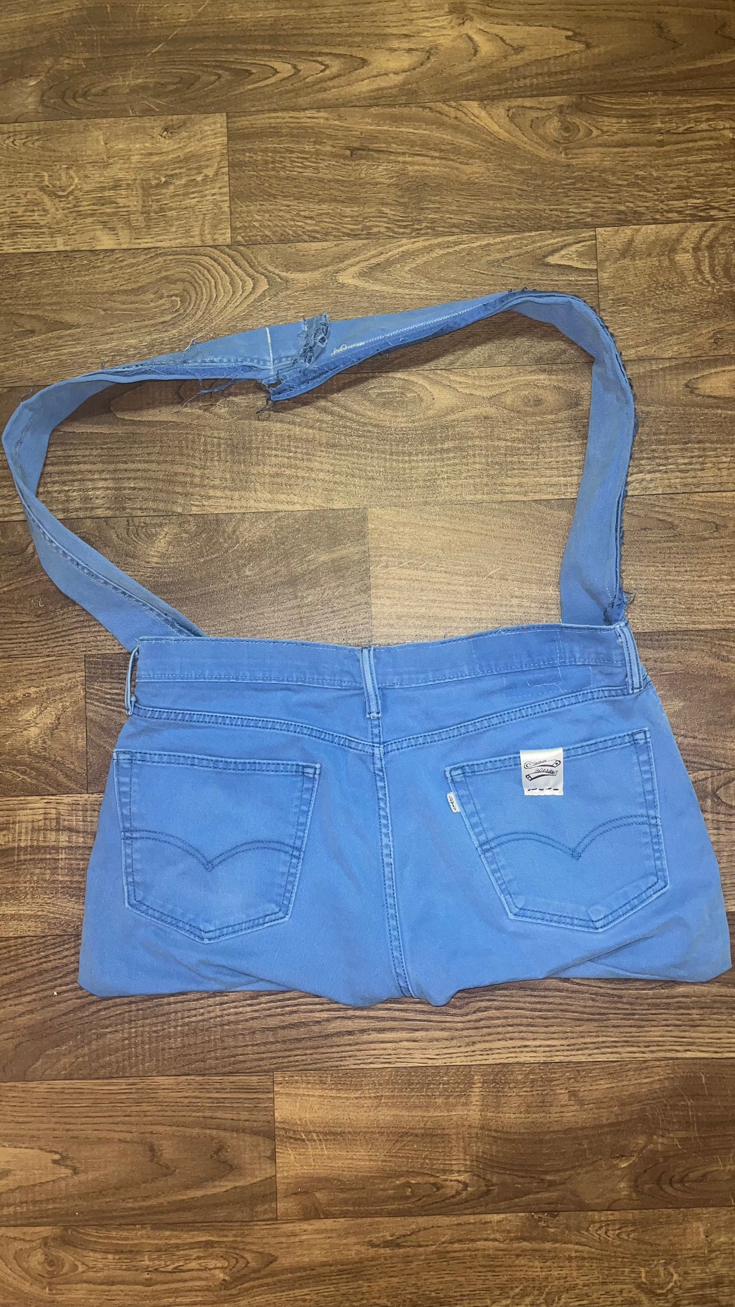 Cowboy Tote #23
