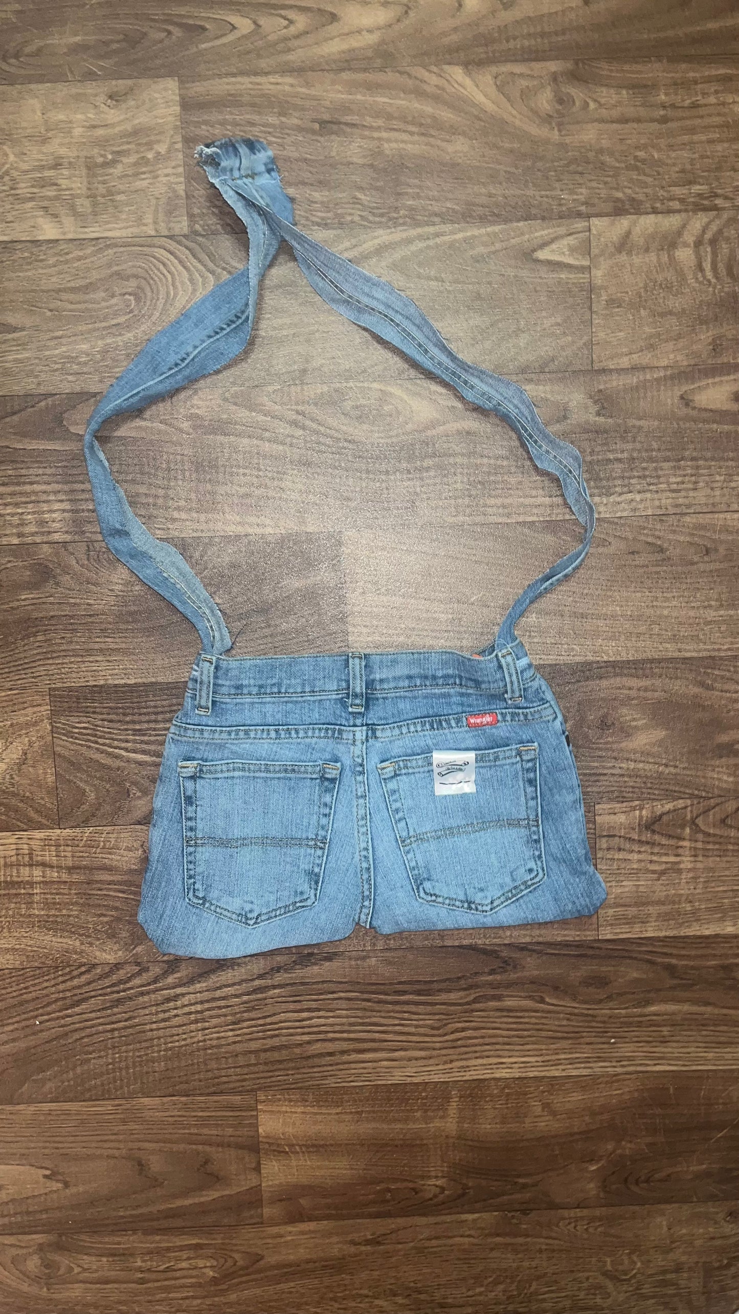 Cowboy Tote #18
