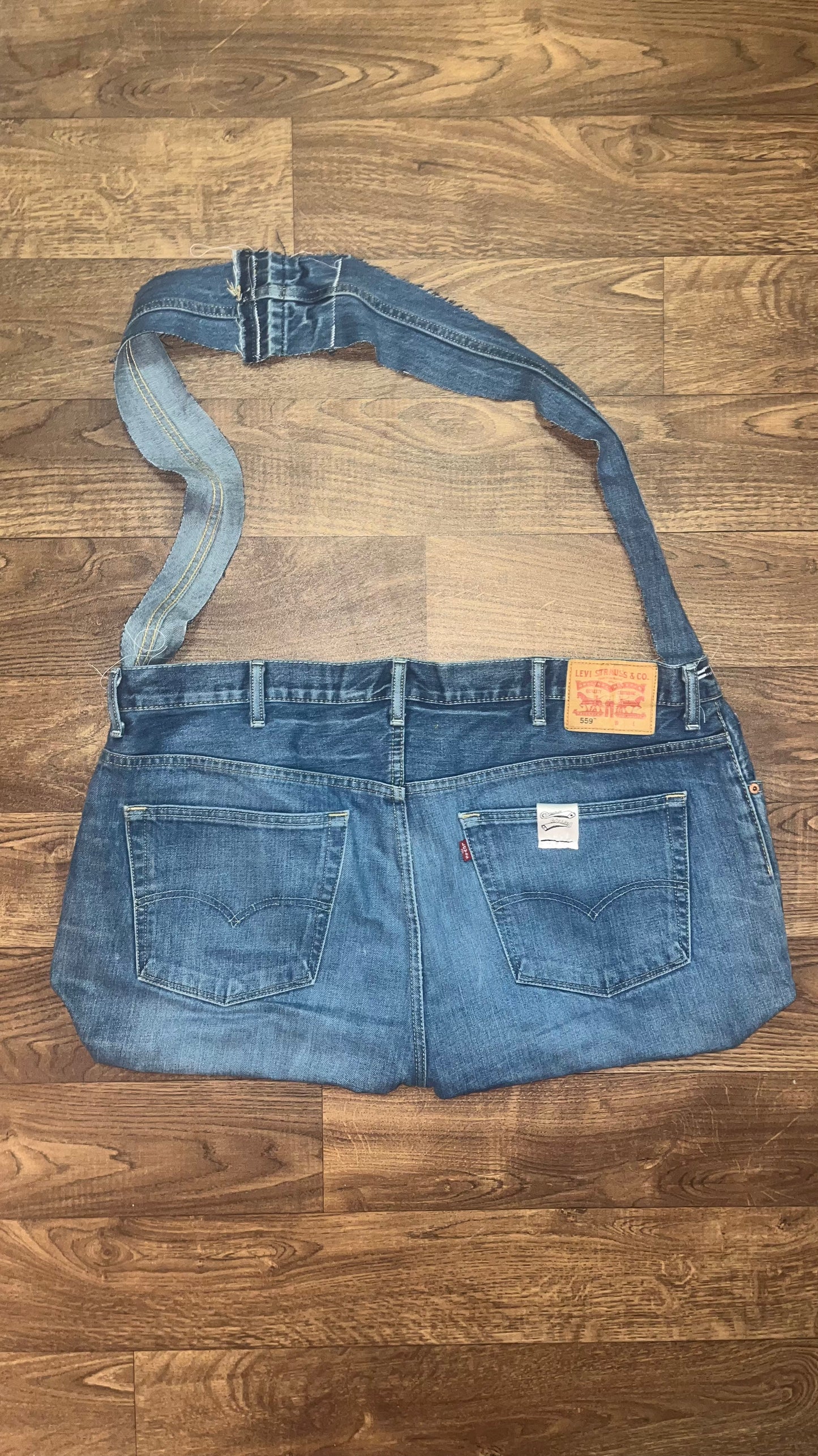 Cowboy Tote #21