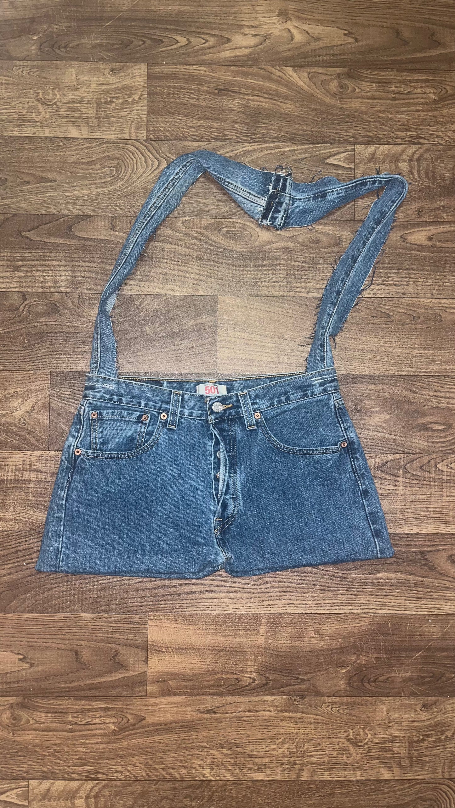 Cowboy Tote #12