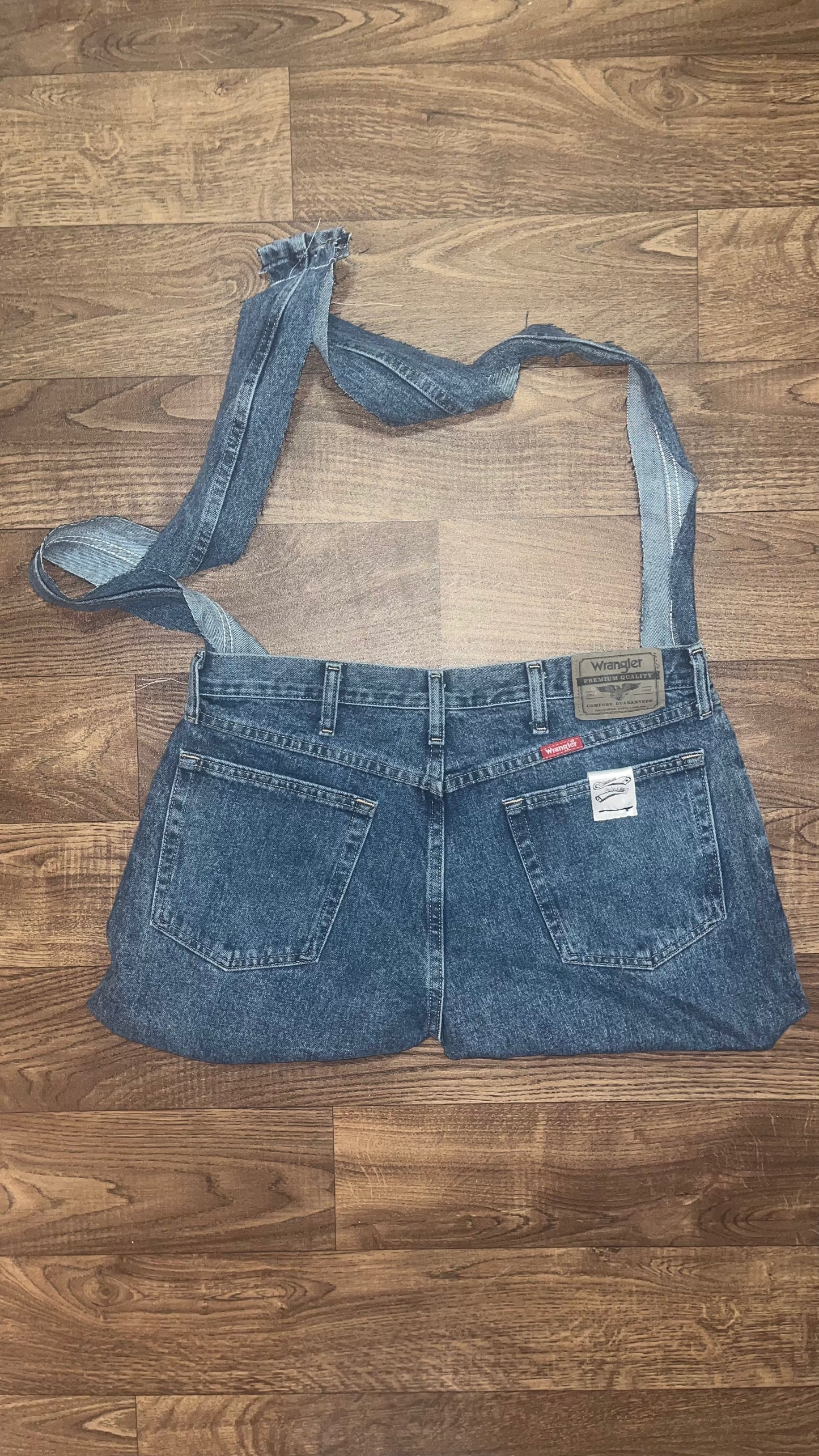 Cowboy Tote #2