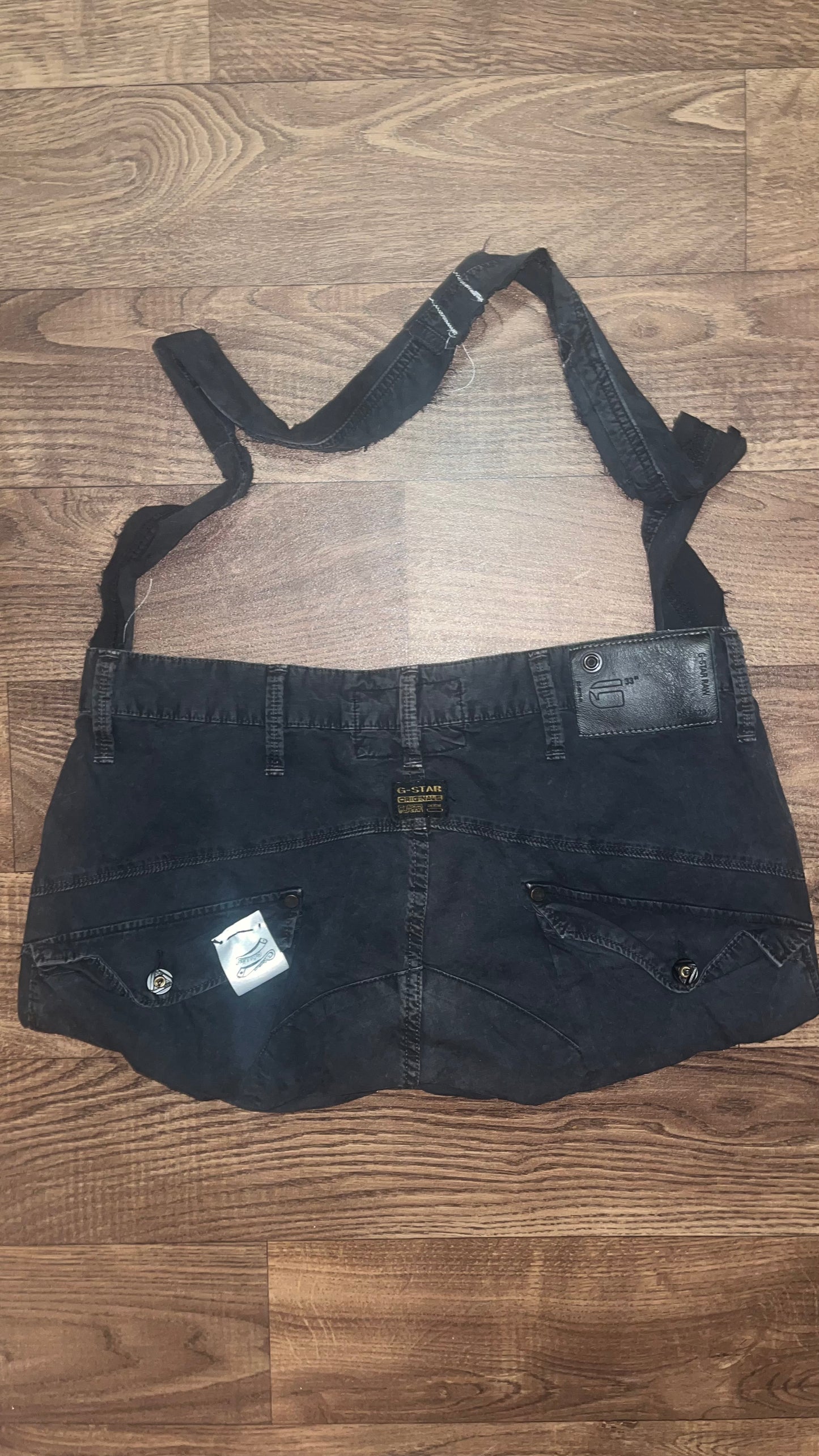 Cowboy Tote #3