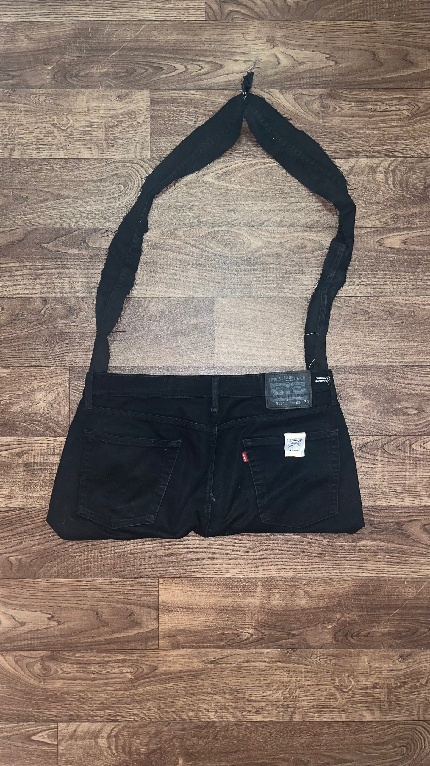 Cowboy Tote #43