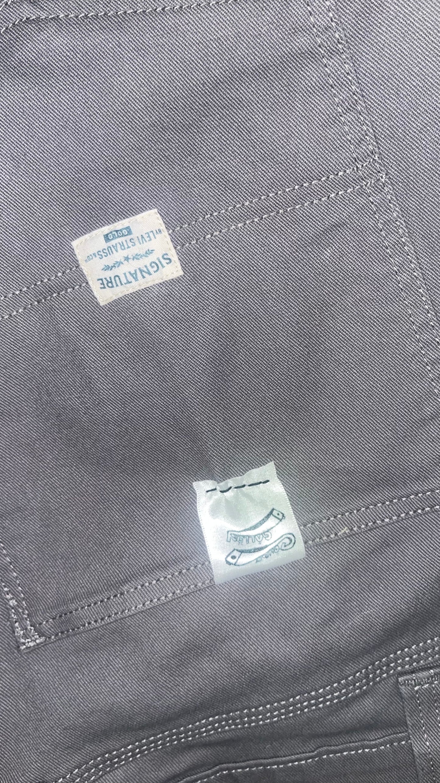 Cowboy Tote #9