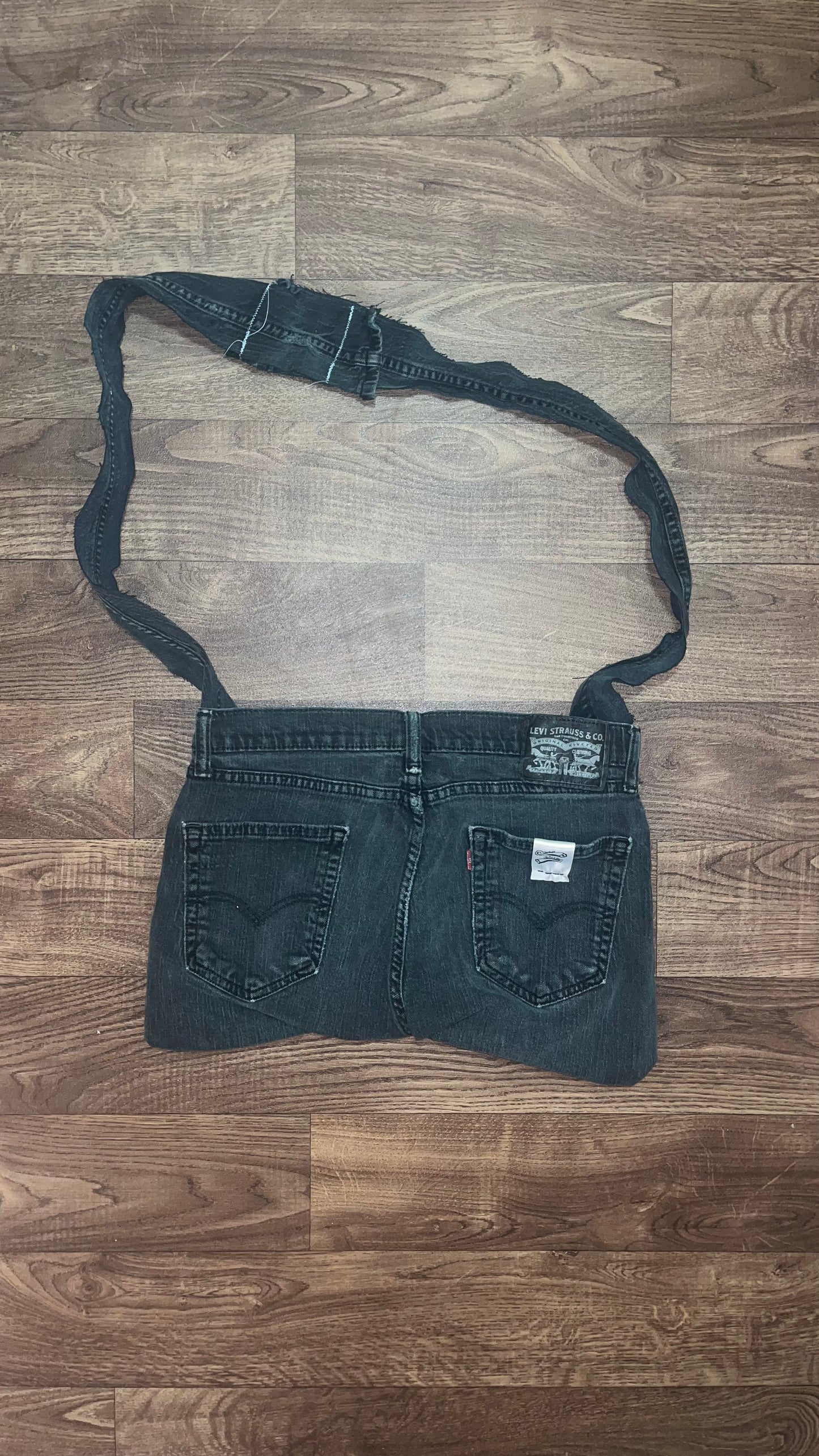 Cowboy Tote #22