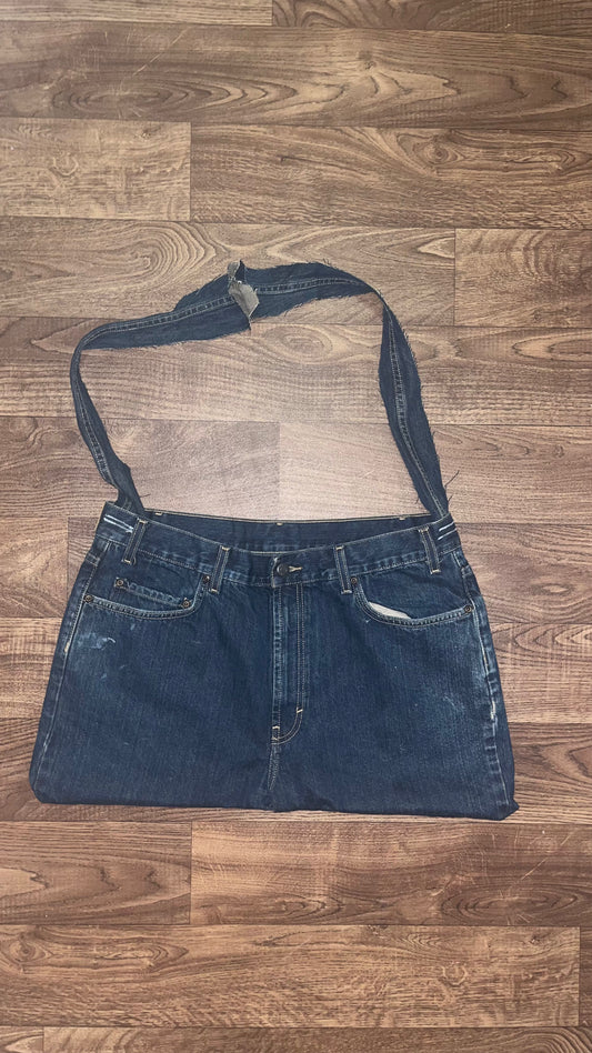 Cowboy Tote #19