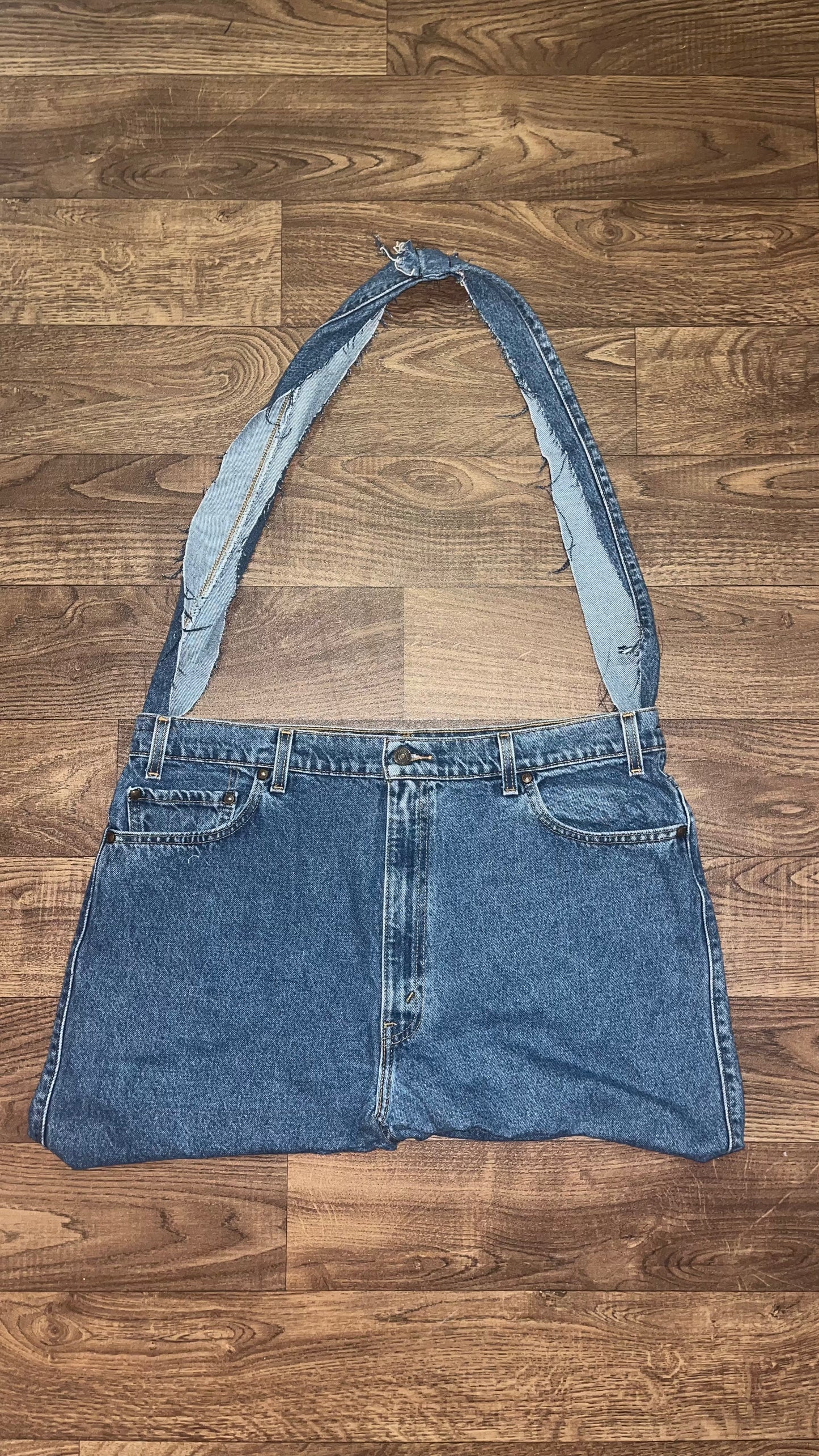 Cowboy Tote #35