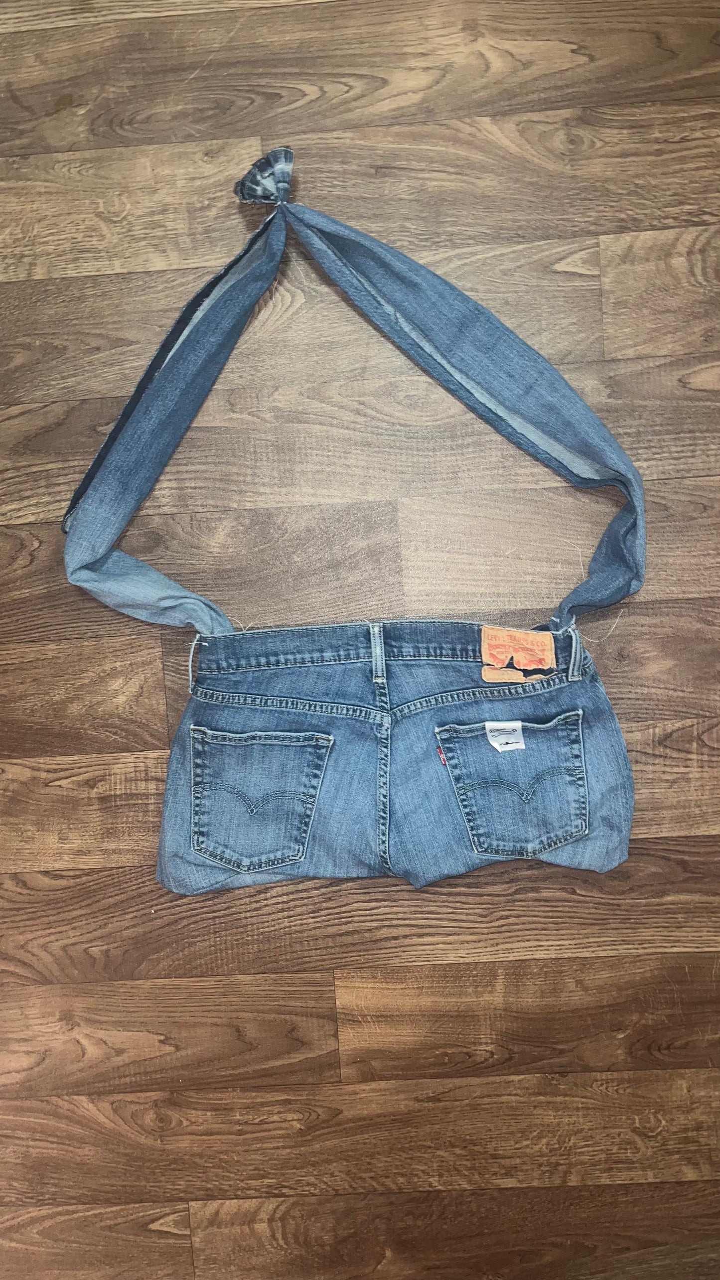 Cowboy Tote #24