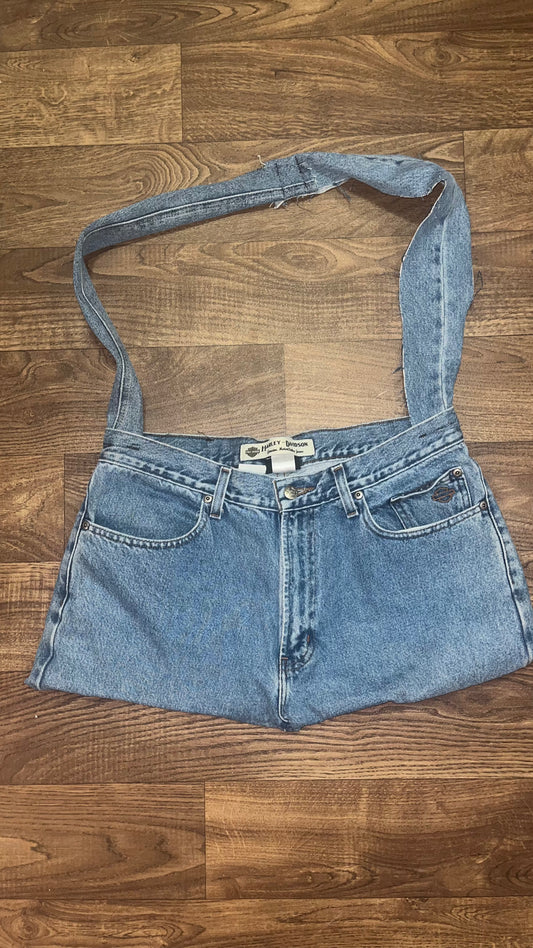 Cowboy Tote #17