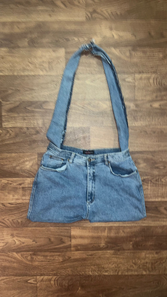 Cowboy Tote #34