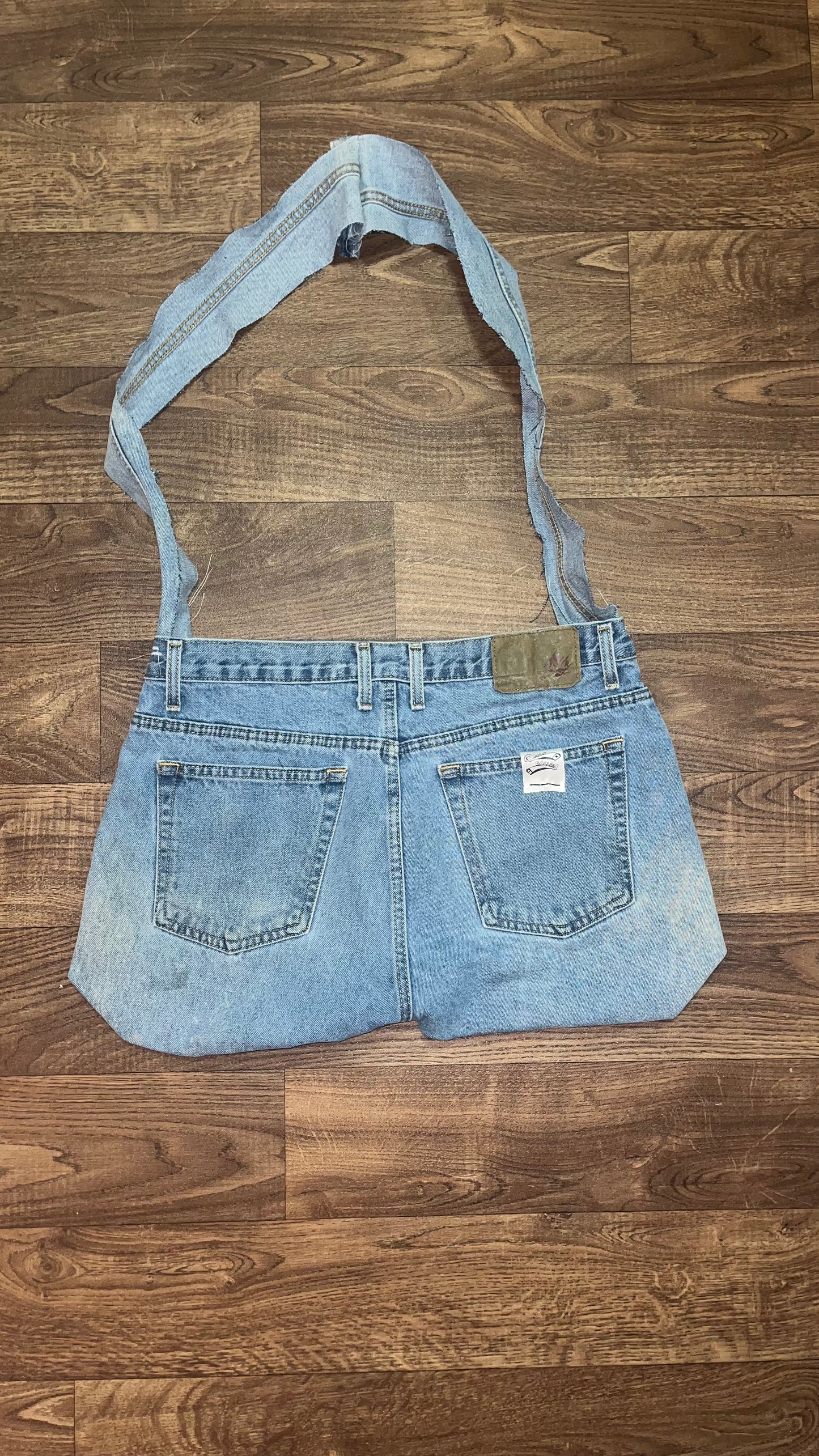 Cowboy Tote #39