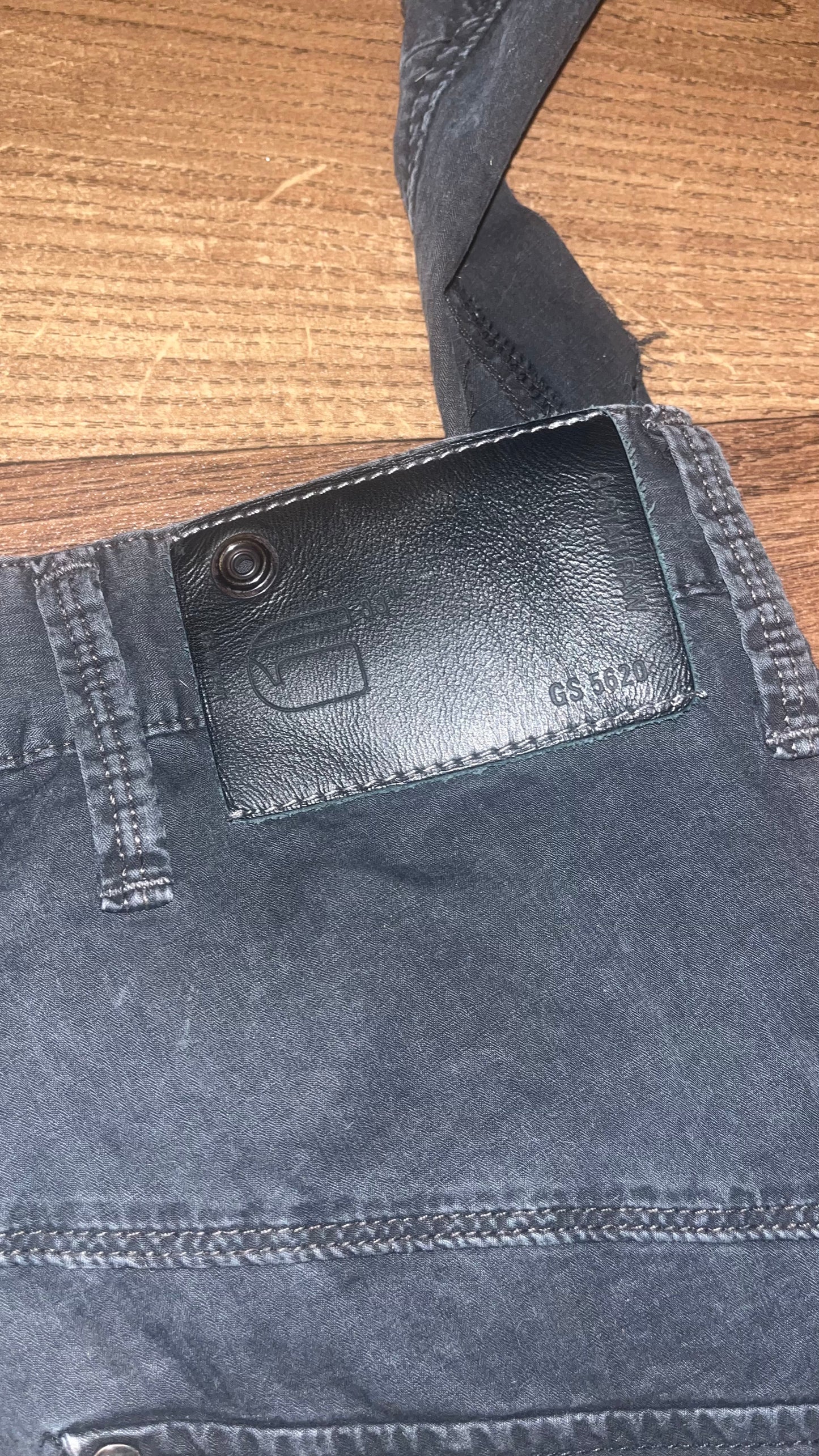 Cowboy Tote #3