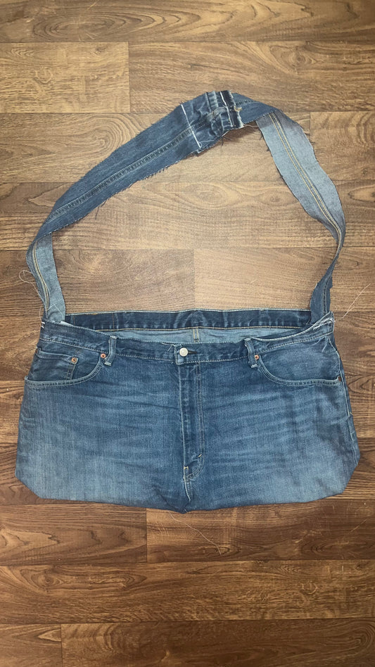 Cowboy Tote #21