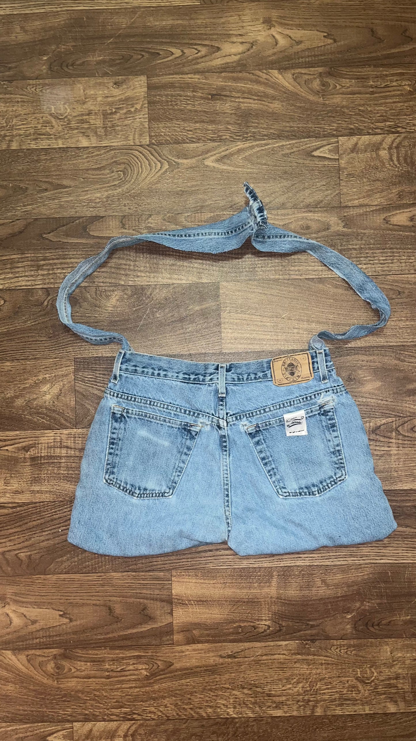 Cowboy Tote #38