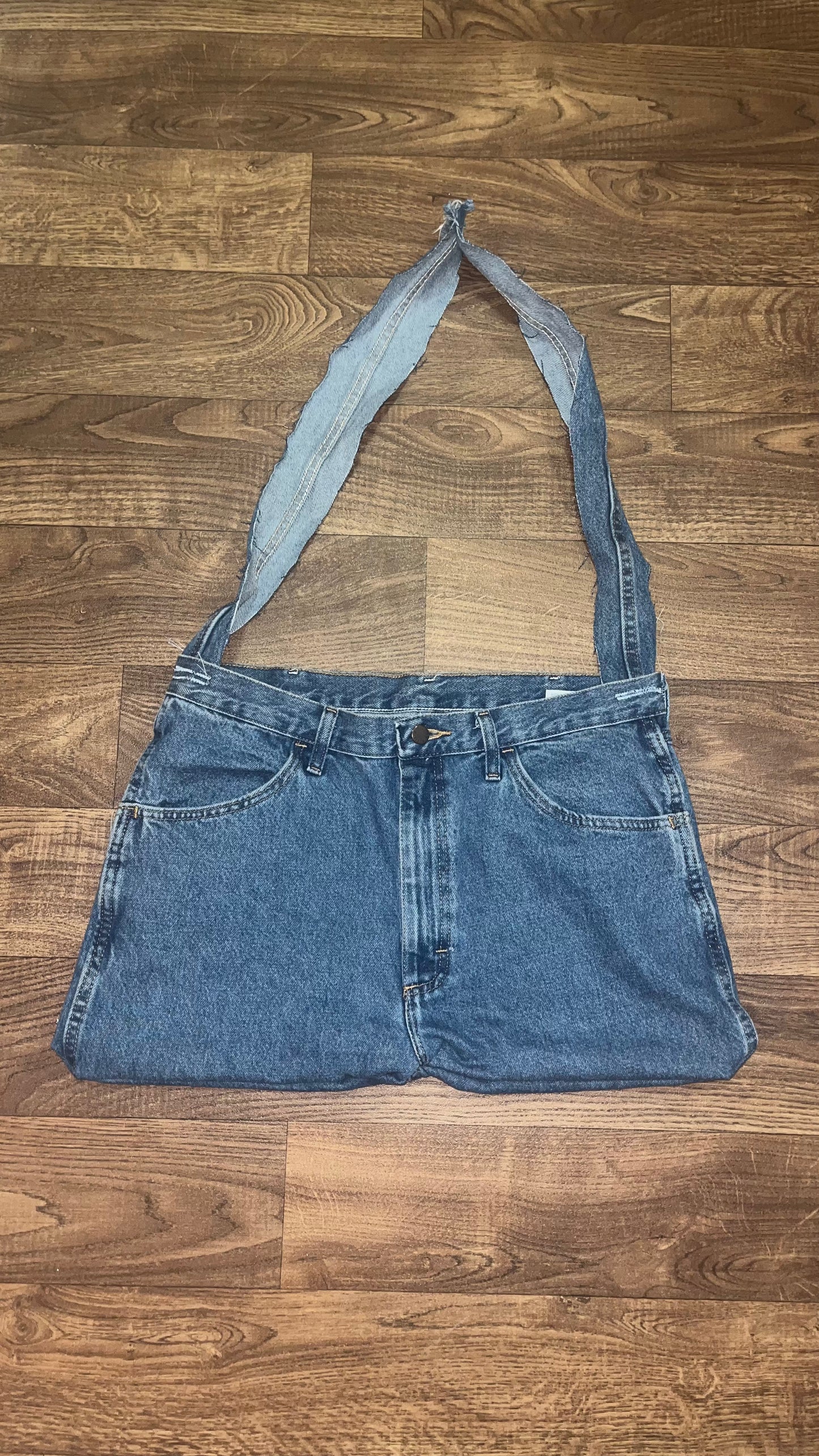 Cowboy Tote #30