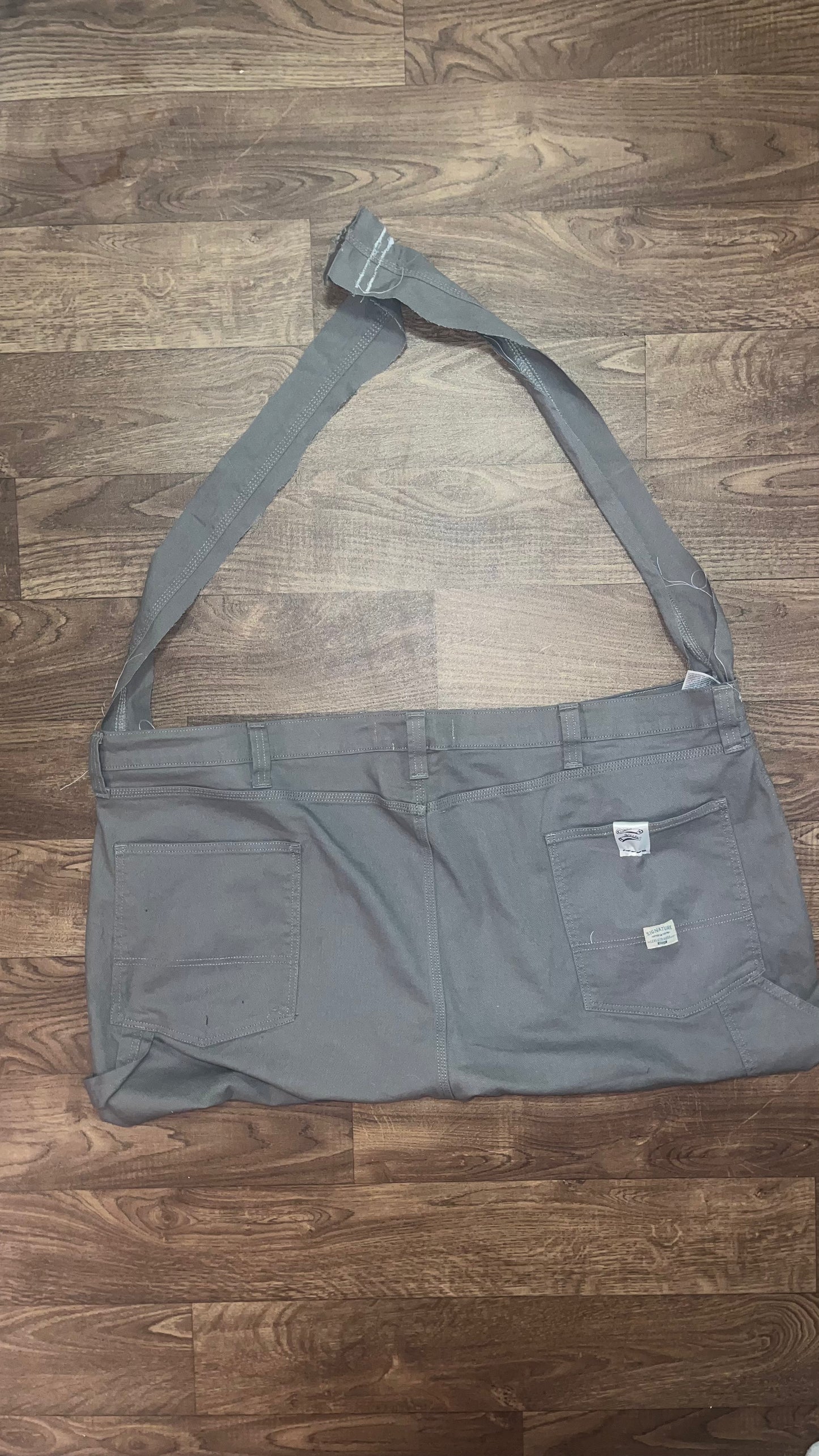 Cowboy Tote #9